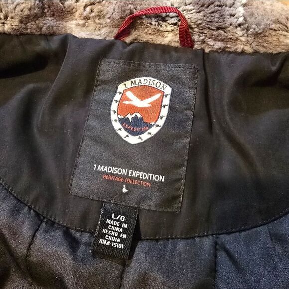 1 Madison coat womens large - Picture 7 of 9